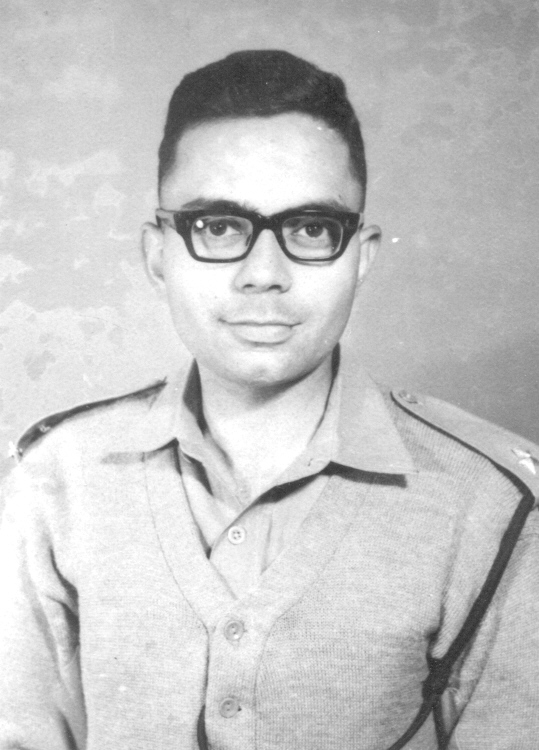 Anil Prakash Bhatnagar